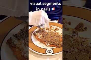 Maison de la Truffe #truffle #truffe #restaurant #paris #france #トリュフ #レストラン #パリ #フランス