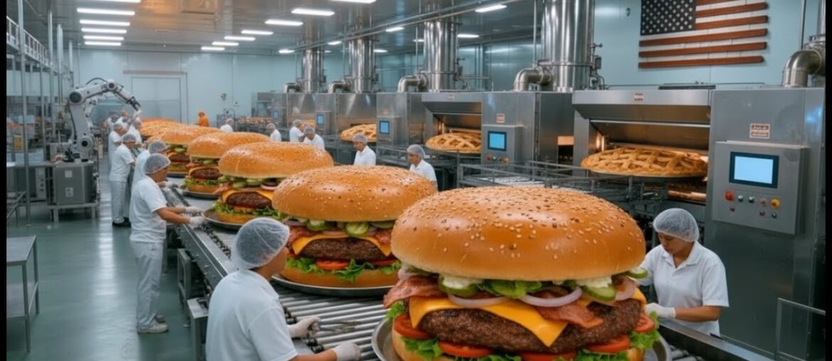 Inside the London Gourmet Burger Kitchen: Modern British Street Food Inside the London Gourmet Burger Kitchen: Modern British Street Food