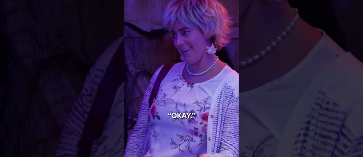 Karen kissed a girl and she LIKED IT Karen kissed a girl and she LIKED IT