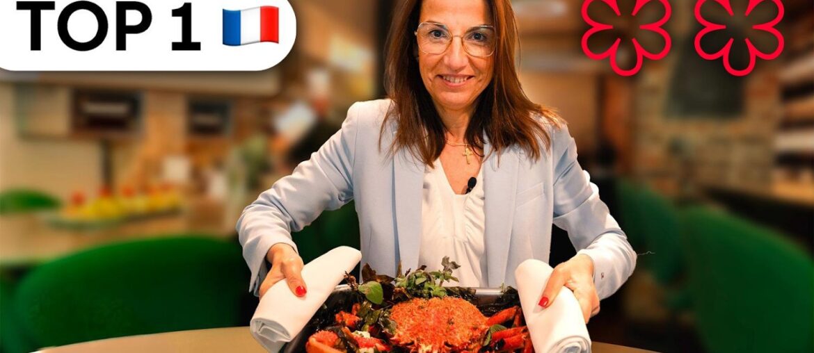 Dining at the #1 RESTAURANT IN PARIS (In Depth Review) - Le Table