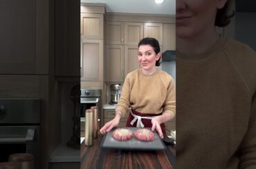 Gourmet Burger in Bordelaise Sauce | Steakhouse Burger Night at Home