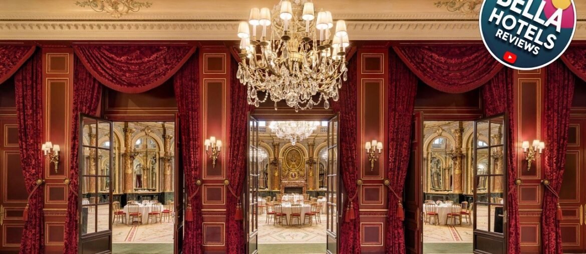 InterContinental Paris Le Grand By IHG | Paris, France | Hotel Review 🛏️