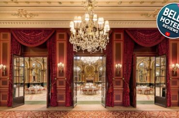 InterContinental Paris Le Grand By IHG | Paris, France | Hotel Review 🛏️