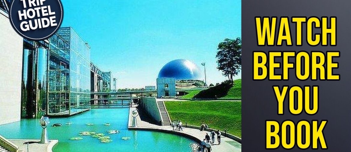 The ReMIX Hotel - Watch Before You Book | Paris, France🛏️