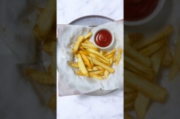 French fries 🍟 #yummmmy #shorts #food #viralshorts #cooking #recipe