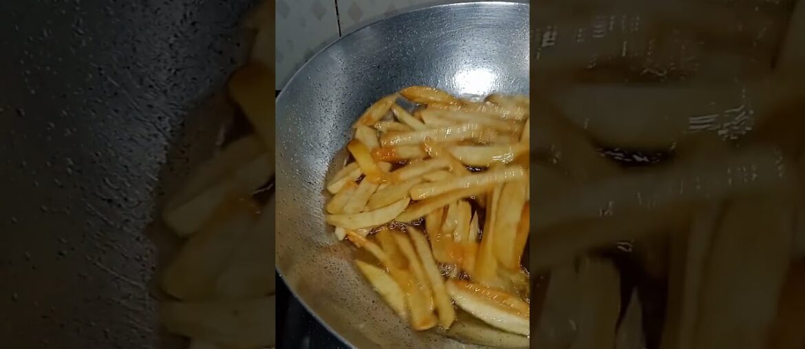 ramzan special #french fries