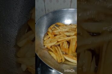 ramzan special #french fries