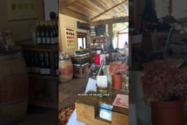 Domaine LeSeurre Winery on Keuka Lake #fingerlakesny #fingerlakes #fingerlakeswine