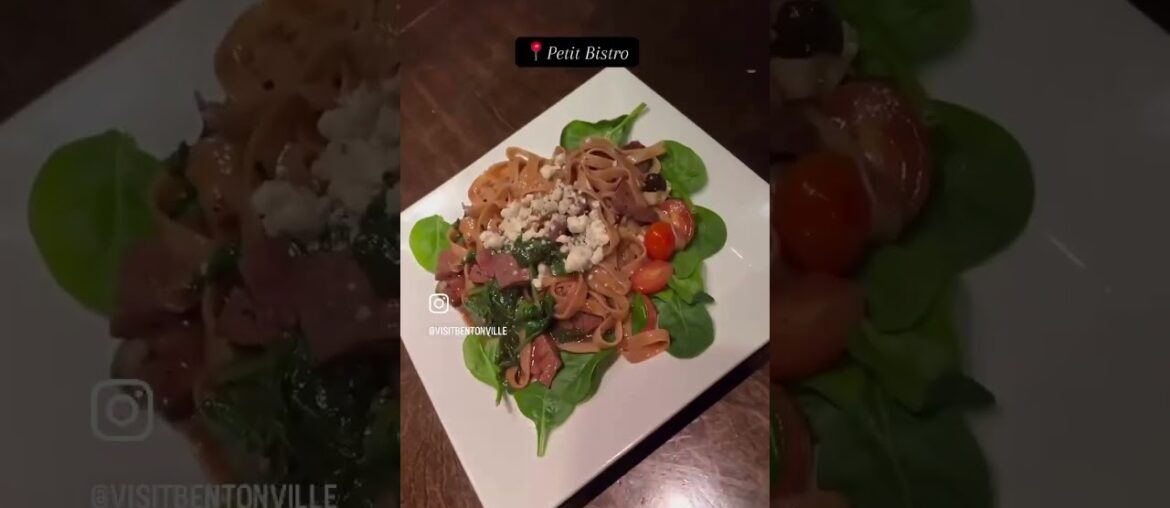 Come see us at Petit Bistro Restaurant in Bentonville Come see us at Petit Bistro Restaurant in Bentonville