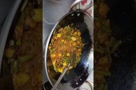 French Beans  ki sabji  recipe #recipe #indianfood #viralshorts