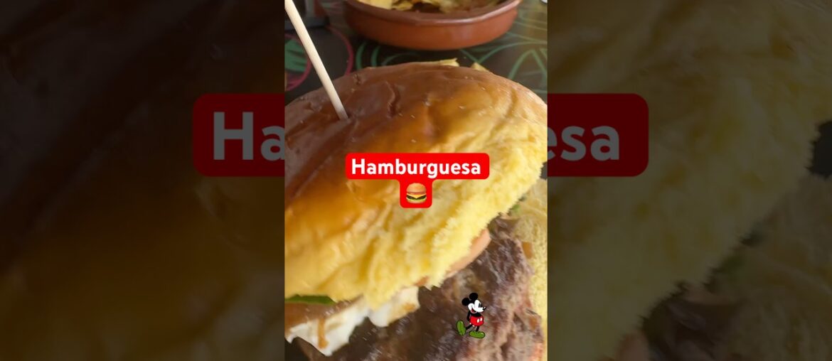 Hamburguesa 🍔 Gourmet ESPECTACULAR 🔥 #hamburguesa #gourmet #shortvideos #viralvideos