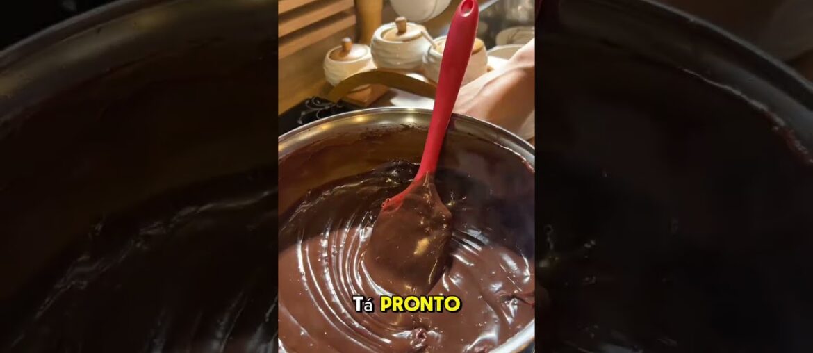 O Brigadeiro Gourmet Que Mais Vende! Receita Fácil e Muito Lucrativa #brigadeiro #receitas  #doces