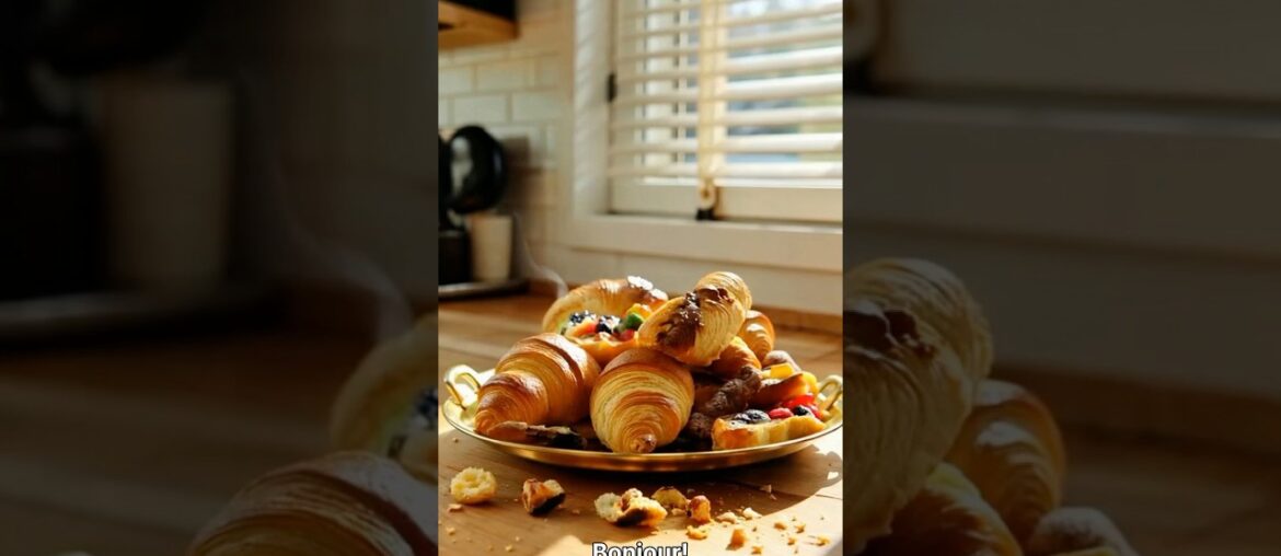 The art of French Pastry #shorts #subscribe #food