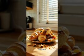 The art of French Pastry #shorts #subscribe #food