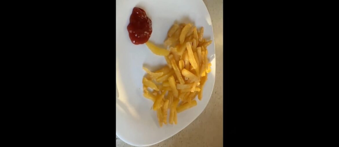 French Fries 🍟 /#food #frenchfries #recipe #cooking #viral #trending #shorts