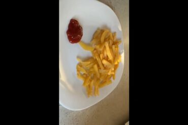 French Fries 🍟 /#food #frenchfries #recipe #cooking #viral #trending #shorts