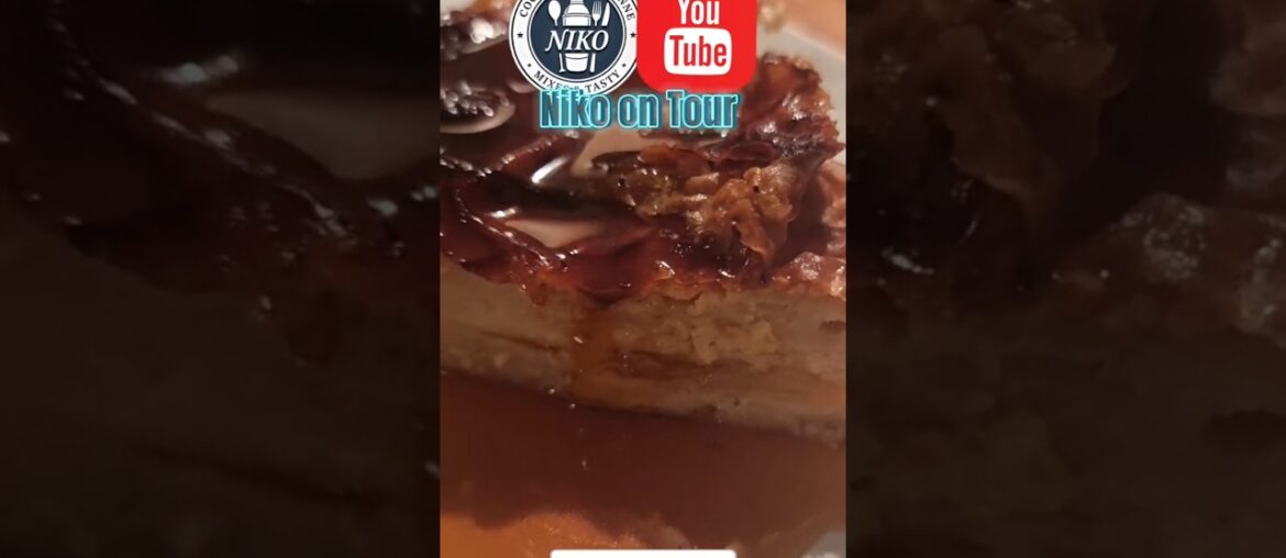 Apfelstrudel Kuchen Tarte Fine