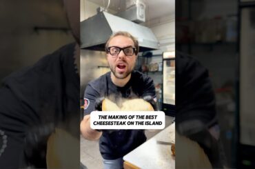 The best cheesesteak on Long Island #darios #foodie #italian