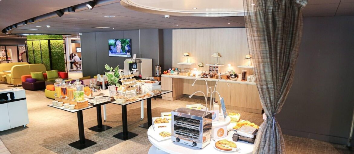 Novotel Resort & Spa Biarritz Anglet, France | Travel With Geetika