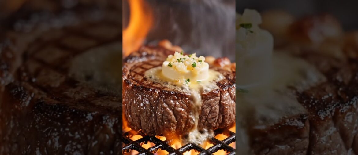 Taste the luxury of French cuisine 🔥🥩 #food #luxury #french #luxurylifestyle