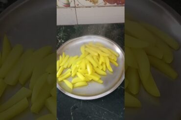 #French #fries easy hacks #dailyvlog #reels #trending #1 #jagannath #nitubisht #shorts #potato