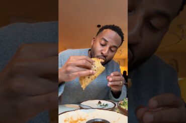 Trying NYC’s best tortillas #nycfood #mexicanfood #foodie