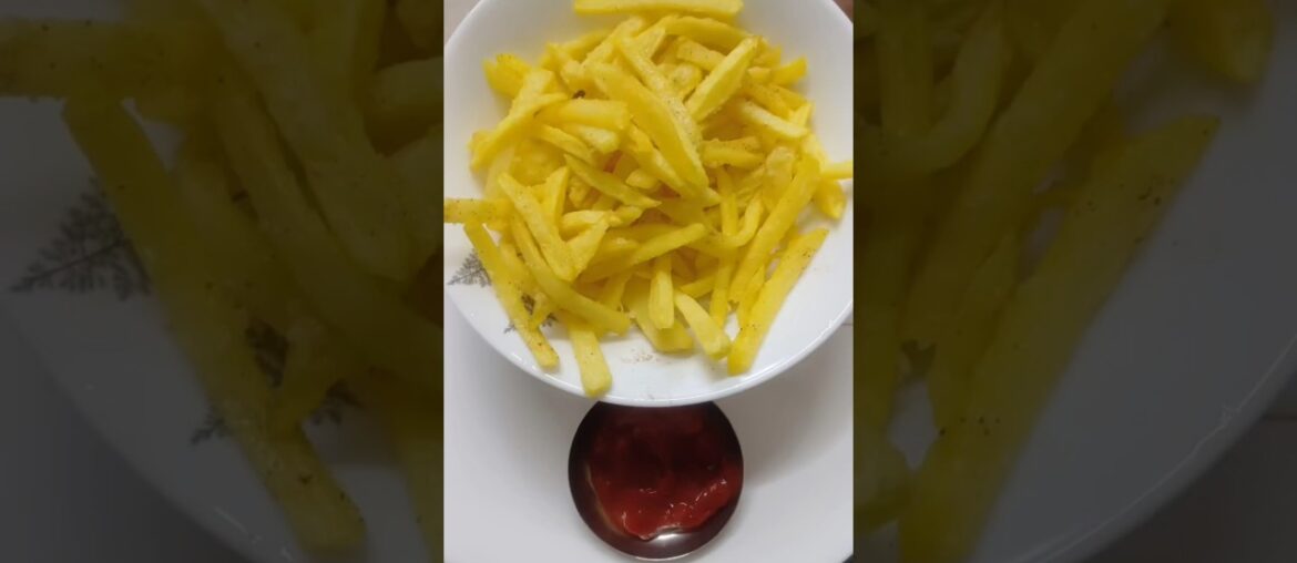 instant crispy#french fries#recpectshorts