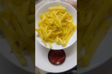 instant crispy#french fries#recpectshorts