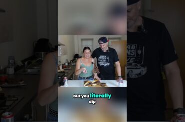 French Dip Sandwich… Why Is This So Good?! 🥪🔥