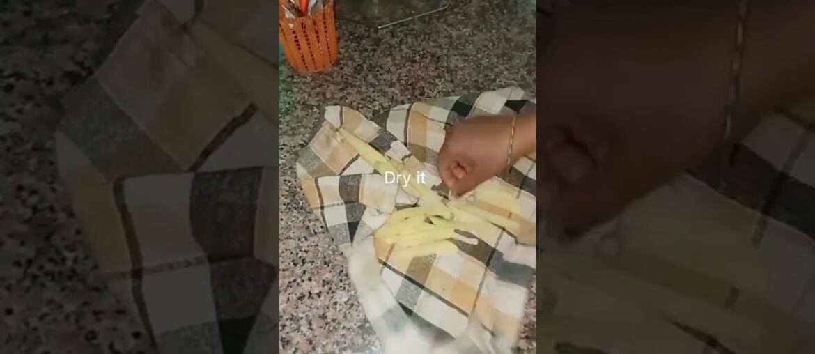 French 🥖 fries 🍟#food #recipe #cooking #frenchfries#french#frenchie #trending