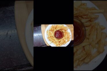 french fries with unique recipes #viralvideo #youtubeshort