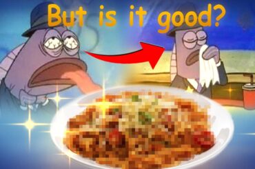 I made cursed Phase Connect spaghetti gourmet??