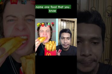 #asmr Giant French food 🔥