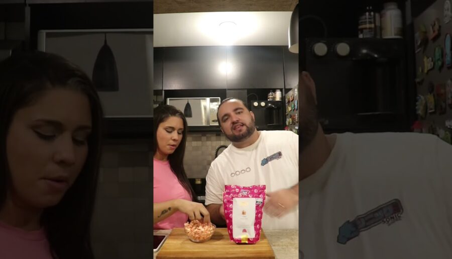 PIPOCA GOURMET SABOR FINI BEIJOS – PIPÓ #review #pipocagourmet #fini