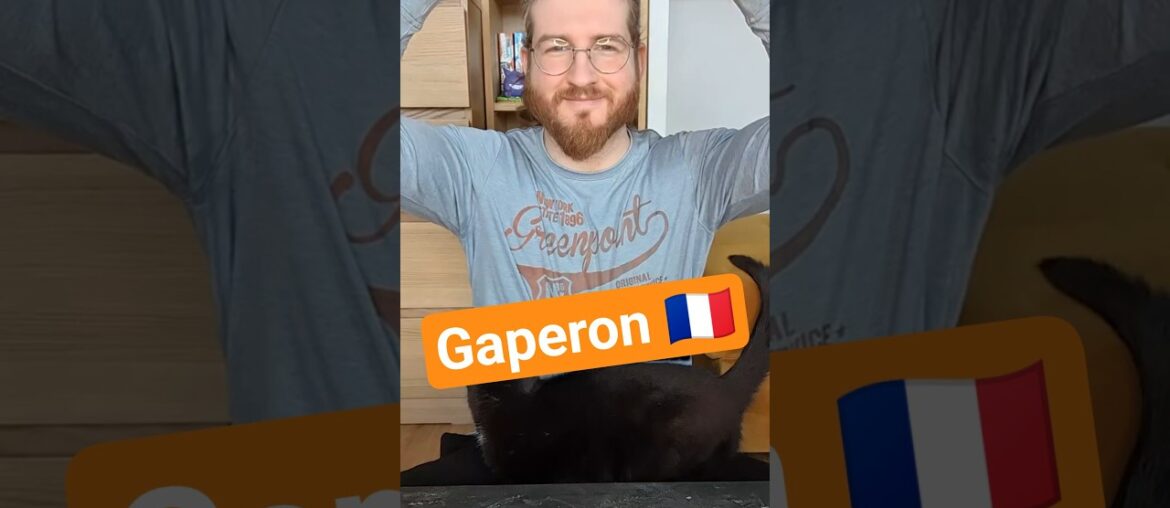Gaperon ! I'm trying every cheese until I find one I don't like