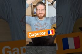 Gaperon ! I'm trying every cheese until I find one I don't like