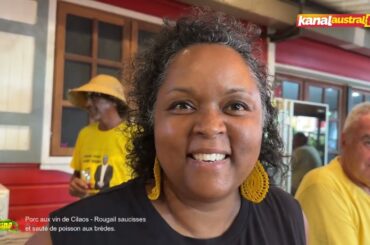 CUISINE - PORC AUX VIN DE CILAOS