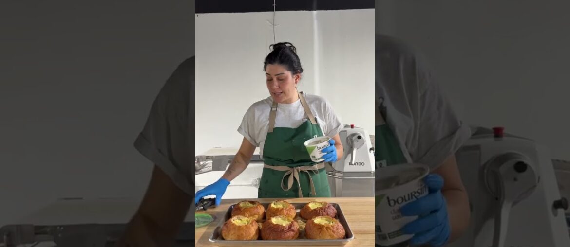 Meet Curious Cat Bakery's French Omelette Croissant