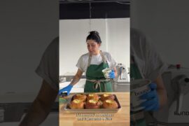 Meet Curious Cat Bakery's French Omelette Croissant