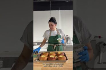 Meet Curious Cat Bakery's French Omelette Croissant