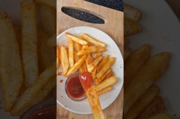 french fries #shorts #youtubeshorts #food #Nidhi'sflavourkitchen