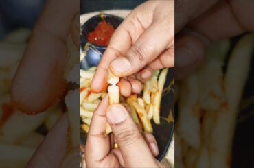 crispy french fries full recipe (ramzan series-13) #food  #trending #viral#recipe #tasteofindia