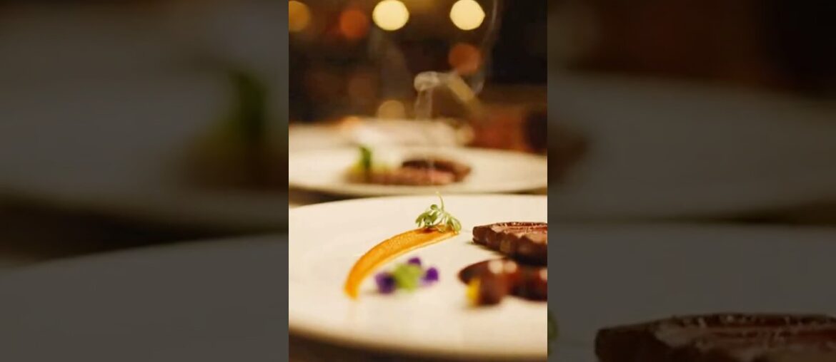 Michelin Star Kitchen | French 4K Timelapse