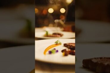 Michelin Star Kitchen | French 4K Timelapse