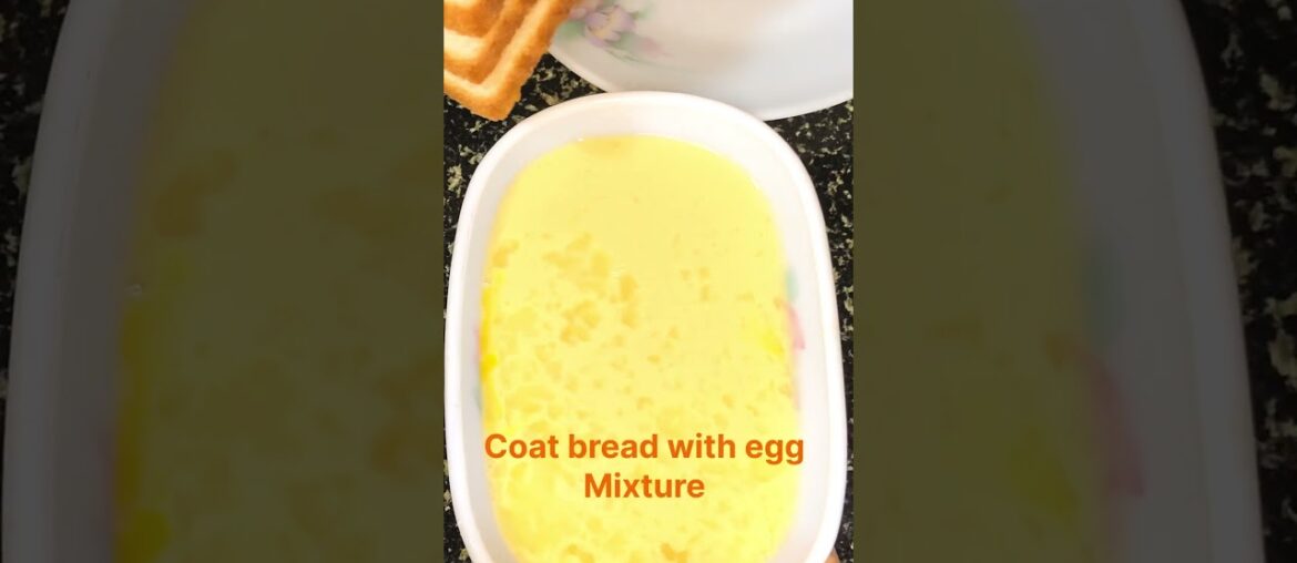 French Toast Recipe.perfect and Healthy Breakfast |henakitcen-n9t