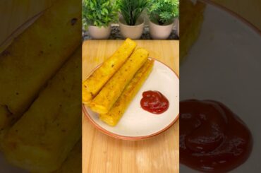 🇯🇵 Better Than French Fries! | Japanese Umami Style Fries | Easy 10-Min Snack #shorts