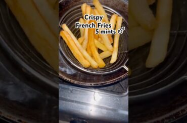 #French Fries # subscribe # viral # trending # shorts video # recipe #