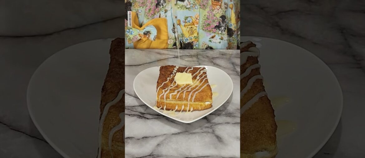 In toast we trust…