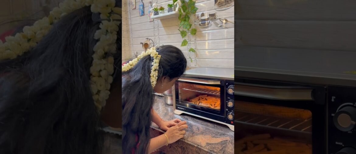 French fries🔥 healthy version😍| march-6 | #shorts #trending