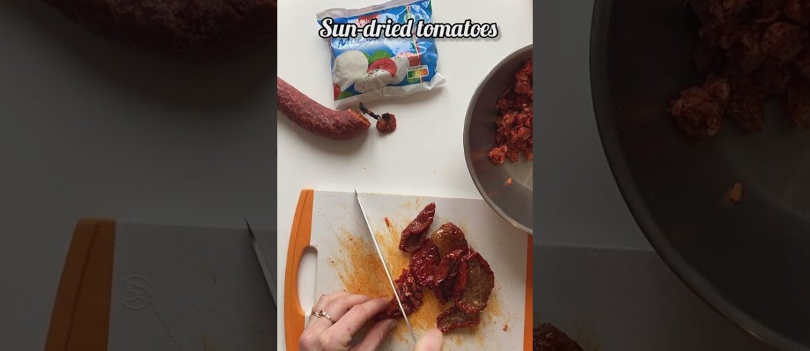 French Pepperoni Pizza Muffins Recipe